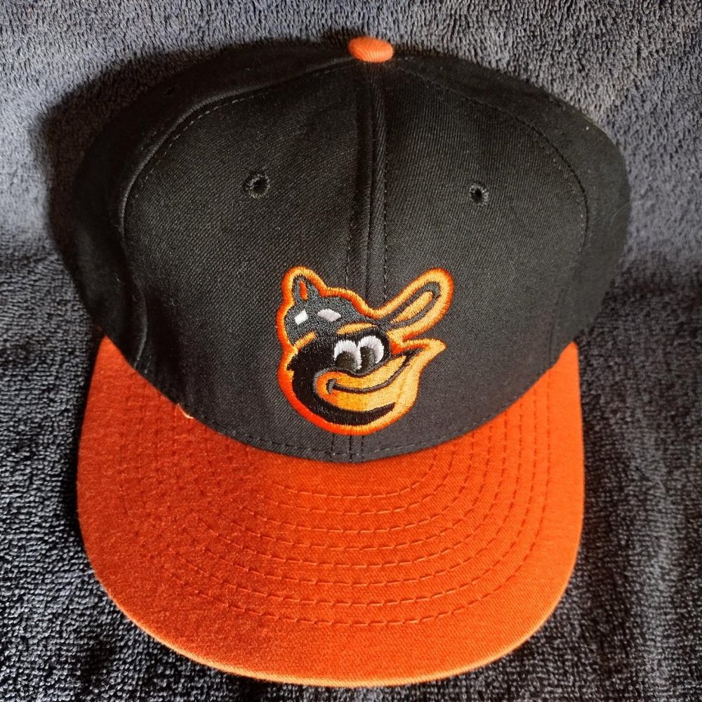 Vintage Cooperstown Collection Orioles Hat